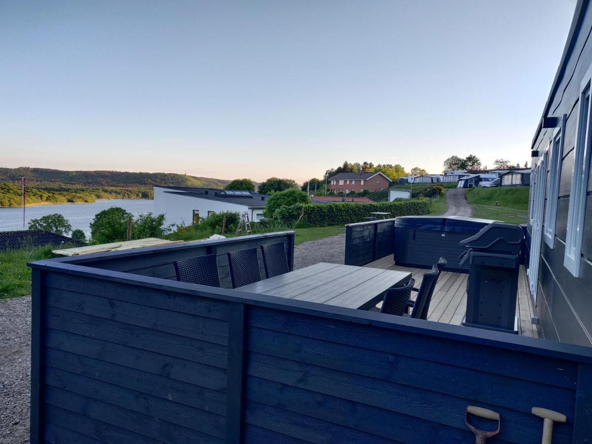 Terrassen Camping & Cottages سيلكبورج المظهر الخارجي الصورة