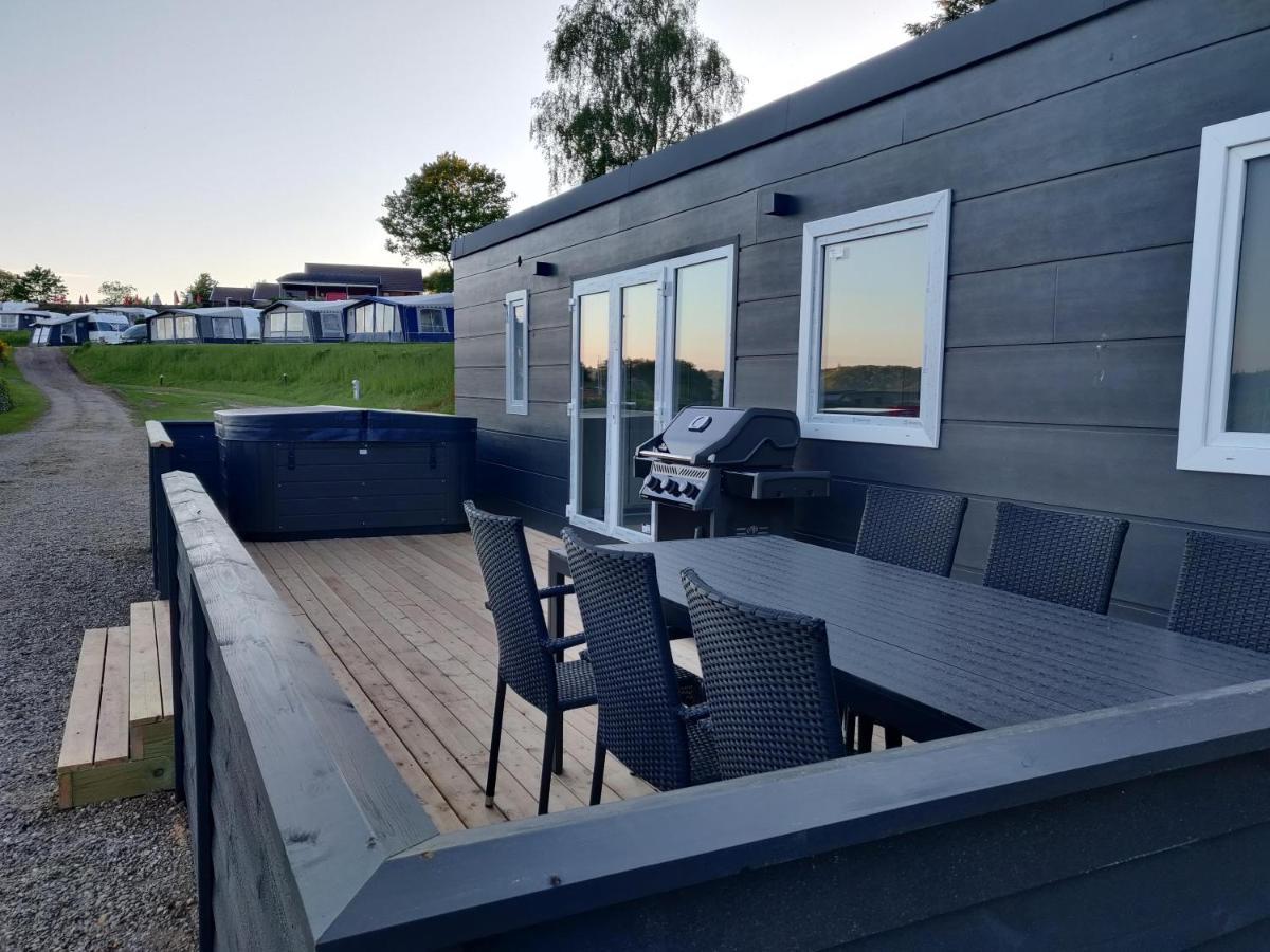 Terrassen Camping & Cottages سيلكبورج المظهر الخارجي الصورة