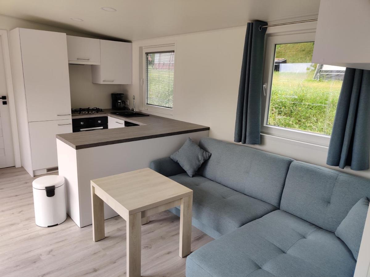 Terrassen Camping & Cottages سيلكبورج المظهر الخارجي الصورة