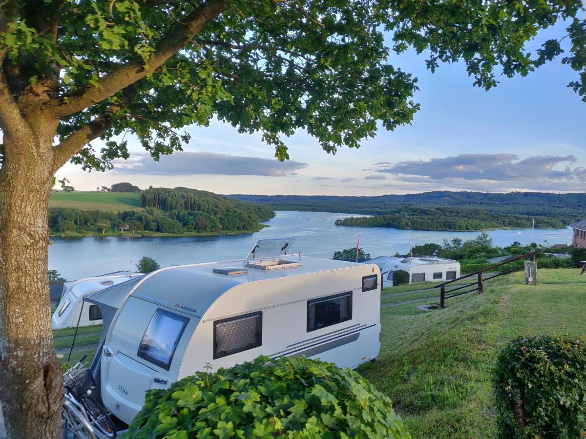 Terrassen Camping & Cottages سيلكبورج المظهر الخارجي الصورة