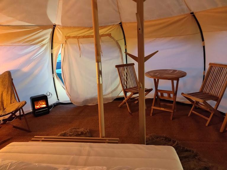 Terrassen Camping & Cottages سيلكبورج المظهر الخارجي الصورة
