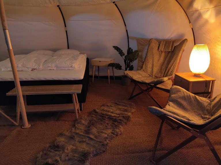 Terrassen Camping & Cottages سيلكبورج المظهر الخارجي الصورة