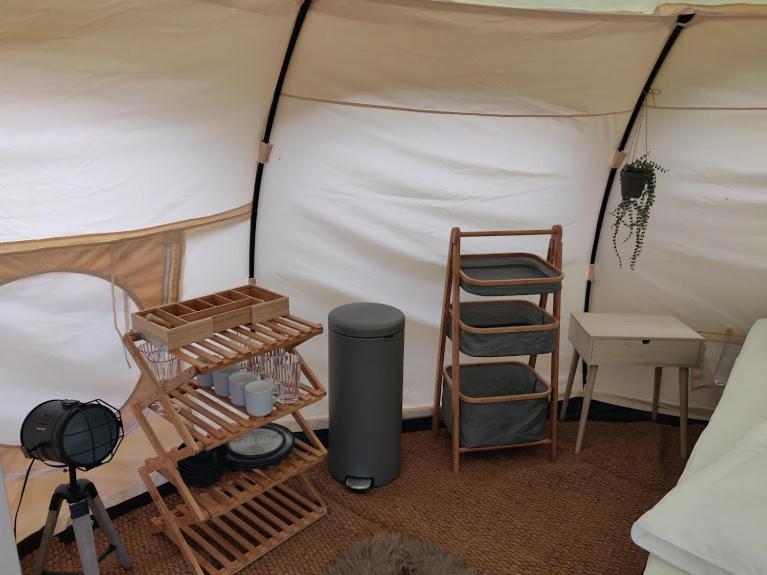 Terrassen Camping & Cottages سيلكبورج المظهر الخارجي الصورة