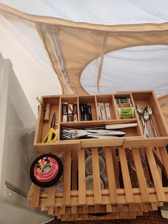 Terrassen Camping & Cottages سيلكبورج المظهر الخارجي الصورة