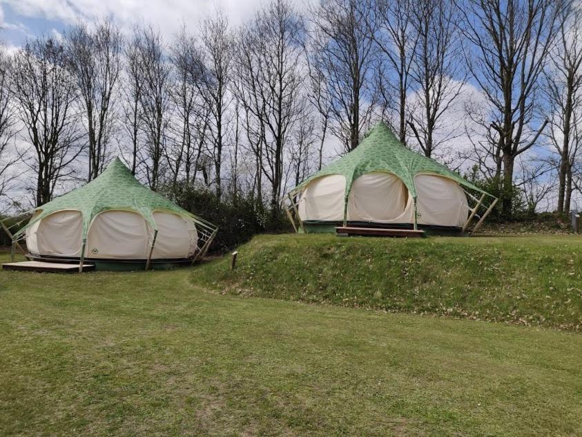 Terrassen Camping & Cottages سيلكبورج المظهر الخارجي الصورة