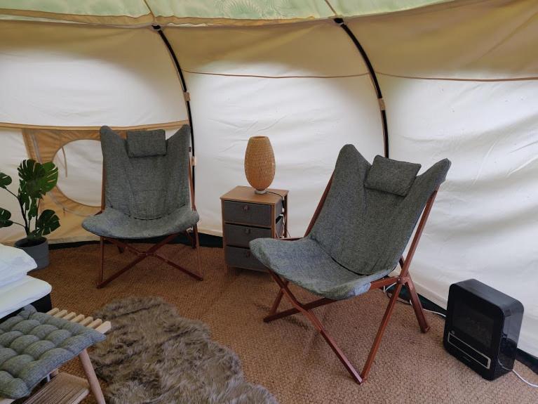 Terrassen Camping & Cottages سيلكبورج المظهر الخارجي الصورة