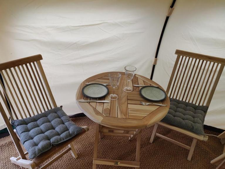 Terrassen Camping & Cottages سيلكبورج المظهر الخارجي الصورة