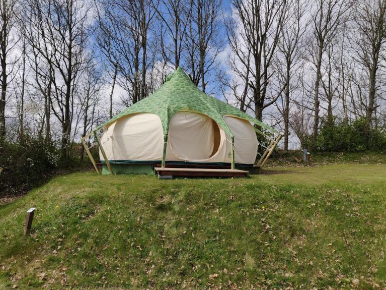 Terrassen Camping & Cottages سيلكبورج المظهر الخارجي الصورة