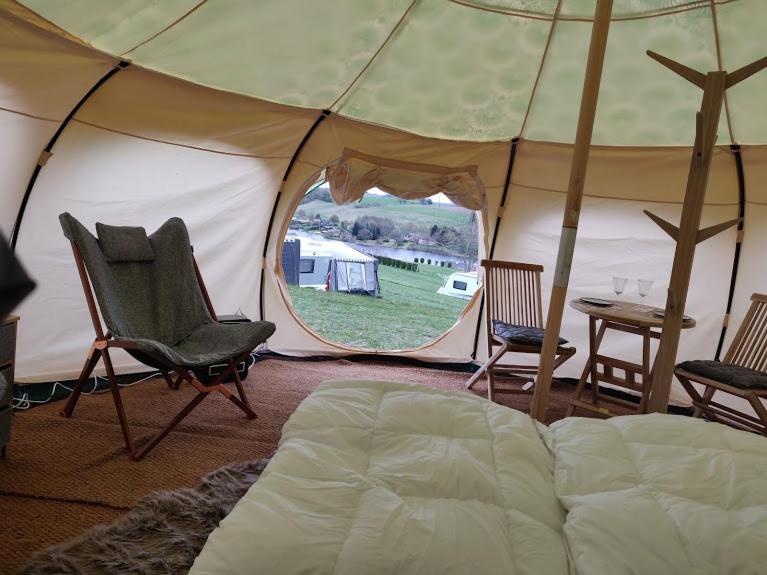 Terrassen Camping & Cottages سيلكبورج المظهر الخارجي الصورة