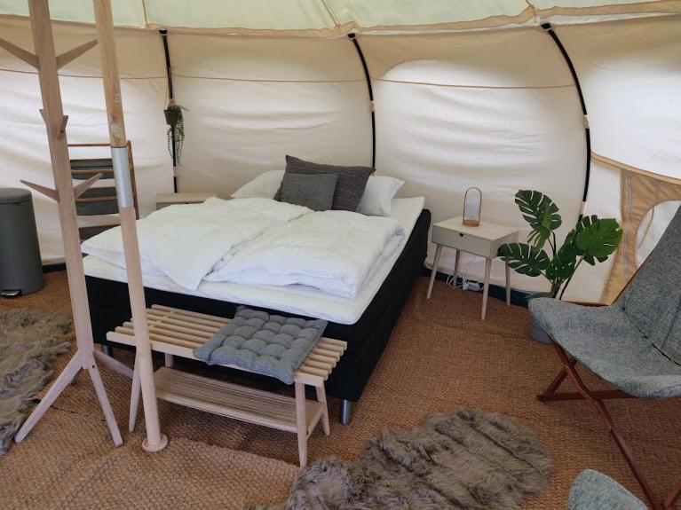Terrassen Camping & Cottages سيلكبورج المظهر الخارجي الصورة