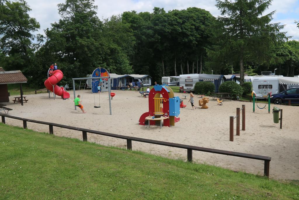 Terrassen Camping & Cottages سيلكبورج المظهر الخارجي الصورة