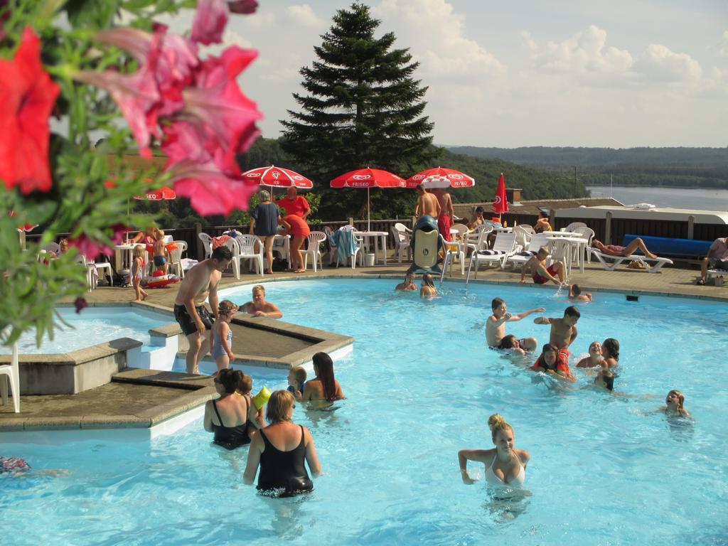 Terrassen Camping & Cottages سيلكبورج المظهر الخارجي الصورة