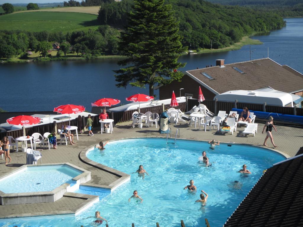 Terrassen Camping & Cottages سيلكبورج المظهر الخارجي الصورة