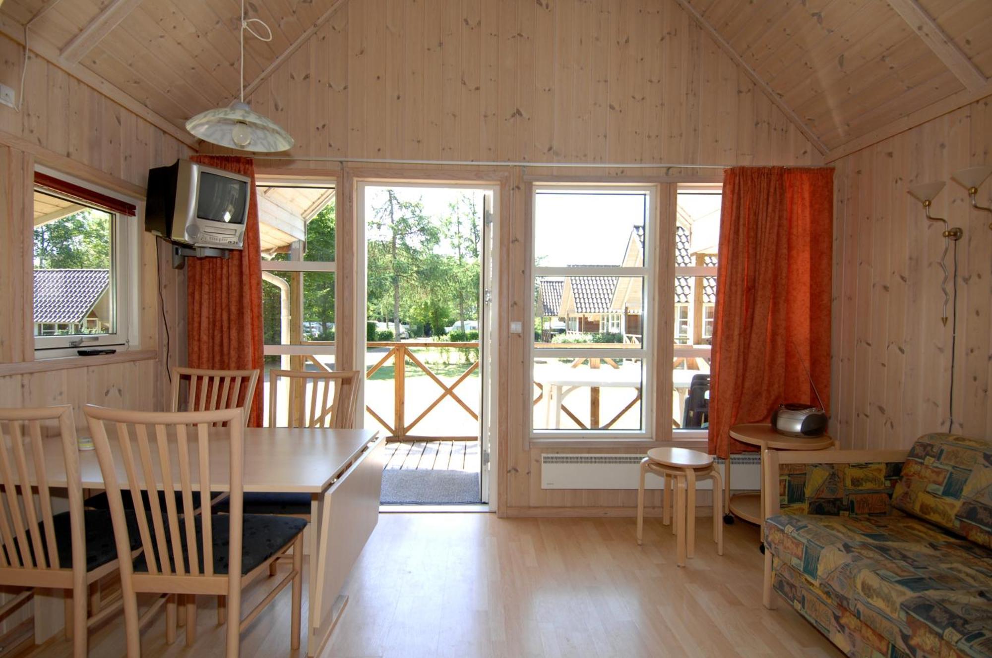 Terrassen Camping & Cottages سيلكبورج المظهر الخارجي الصورة