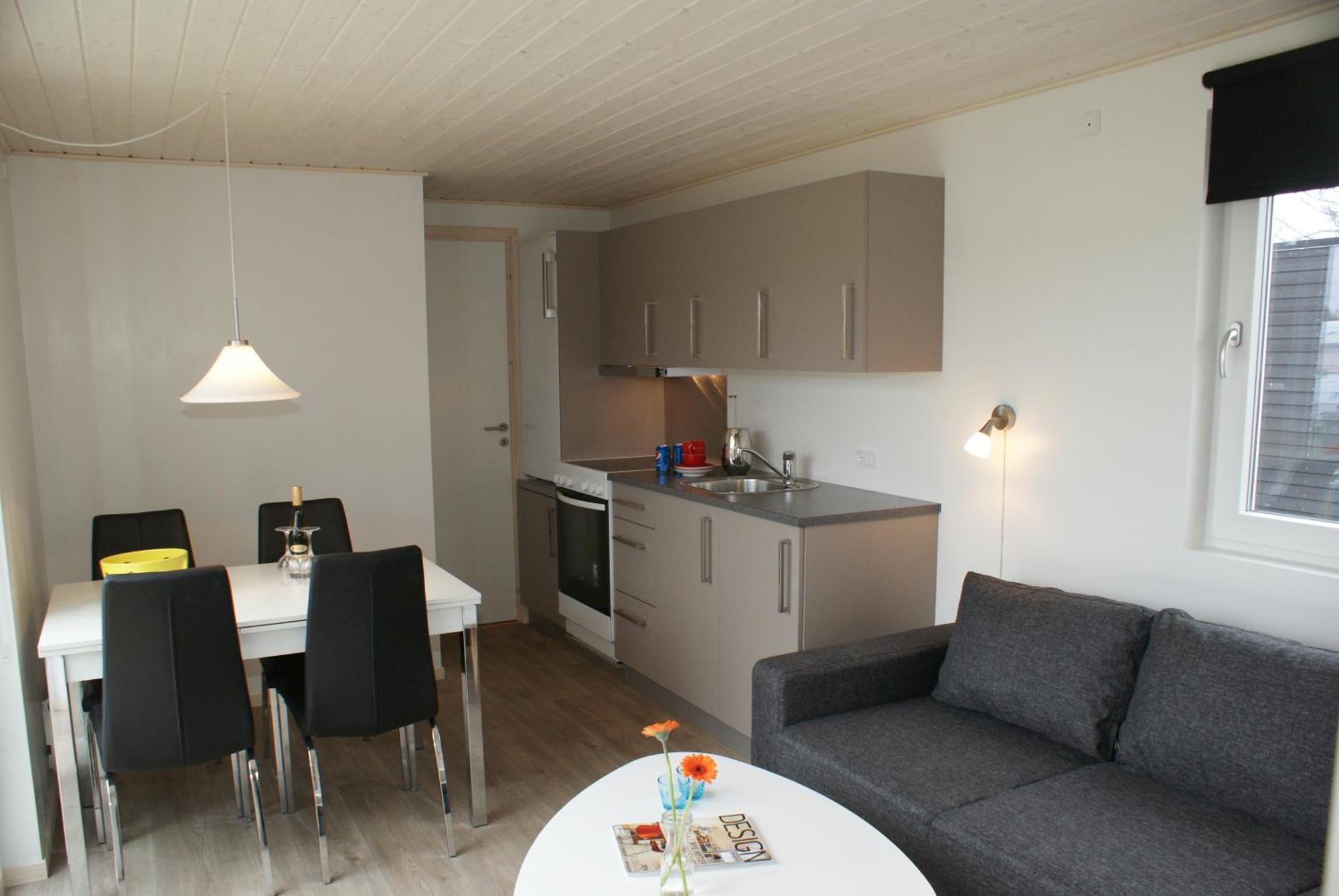 Terrassen Camping & Cottages سيلكبورج المظهر الخارجي الصورة